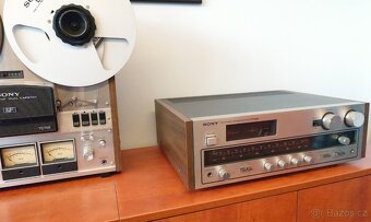 Receiver Sony STR – 4800 (1976) - 9