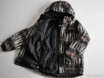 Dětská membránová bunda Reima, vel. 140 - 9