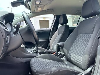 Opel Astra Sports Tourer, 2018, najeto 114 023, šedá - 9