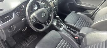 Škoda Octavia, Combi RS 2.0 TDI 184 CH DSG7 - 9