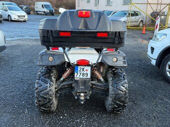 Linhai ATV 500 - 9