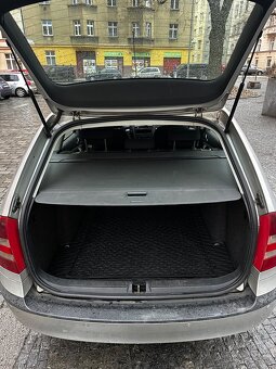 Škoda Octavia 1.9tdi automat - 9