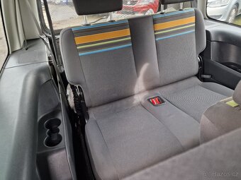 VW CADDY MAXI 1,6TDI JAKO-O 7 SEDADEL - 9