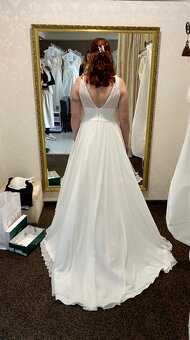 Svatební šaty - 9