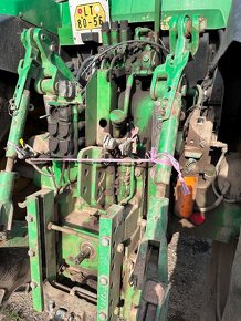 Prodej traktor kolový John Deere 7800 - 9