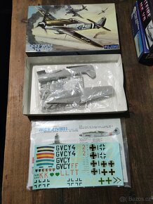 Modely letadel 1/48 - 9