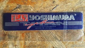 Kovové samolepky na výfuk Yoshimura - 9