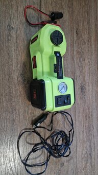 Elektrický hever a kompresor - 9