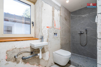 Prodej rodinného domu, 92 m², Unhošť, ul. Chaloupecká - 9