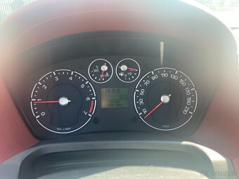 Ford Fiesta MK6 - park. kamera - 9