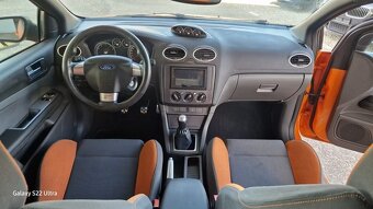 Ford Focus ST 2.5T 20V 5V 166kW - 9