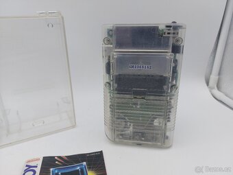 Nintendo Gameboy Play it Loud - transparent (GB) - 9