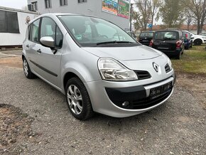 Renault Modus, 1.5 DCI, klima, tempomat - 9