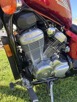 HONDA SHADOW 600 - 9