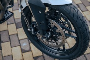 Triumph Tiger 800 XRT 2019 / výměna - 9