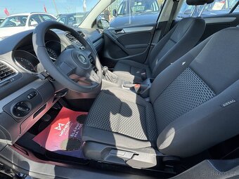 Volkswagen Golf 1.6 Tdi 77 kw Trendline - 9
