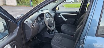 Dacia Logan MCV 1,6i 77kW, 2012, klimatizace - 9