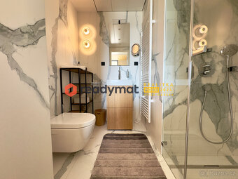 Prodej luxusního bytu, 2+kk, 60 m², s terasami, předzahrádko - 9