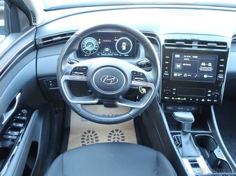 Hyundai Tucson 1.6TGDi 110kW MILDHYBRID SMART AUTOMAT ZÁRUKA - 9