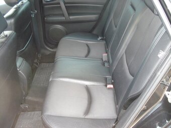 MAZDA 6 KOMBI 2.2 MZR-CD(132 kW),SERVISKA - 9