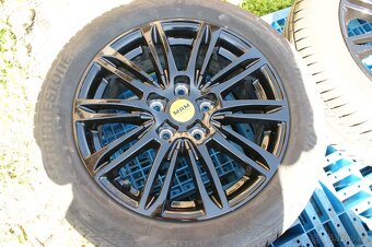 opravdu krasna alu MAM Skoda Seat Audi VW letni pneu 5x112 - 9