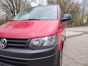 VW Transporter T5 103kw - 9