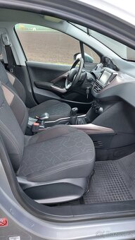 Peugeot 2008 1.6 e-HDI 68 kw , po1 Majiteli - 9