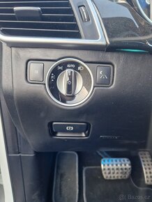 Prodám Mercedes GL 500 DPH,TV,DESIGNO,DVD - 9