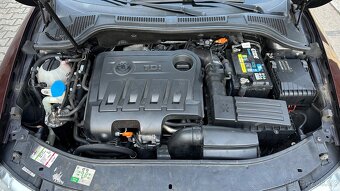 Škoda Superb 2 2011 2.0tdi 4x4 - 9