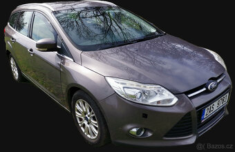 FORD FOCUS COMBI 1.6 TDCi TITANIUM 2012 - 2.Majitel, ČR - 9
