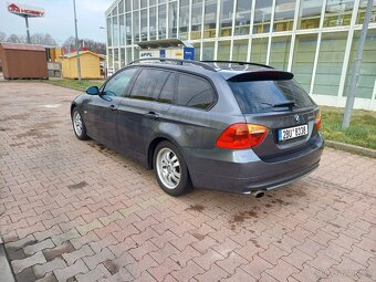 BMW e91 320d 120kw - 9