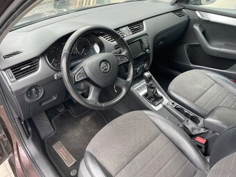 Škoda Octavia III 2.0 TDI 110kW 4x4 Elegance - 9