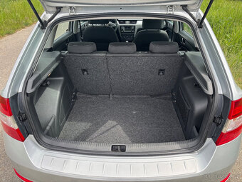 Škoda Rapid Spaceback 1.2 TSI 81kw 2015 - 9