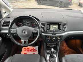 VW Sharan 2.0 Tdi 130 kw - 9