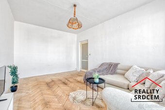 Prodej družstevního bytu 2+1, 52 m2 + lodžie, ul. Majakovské - 9