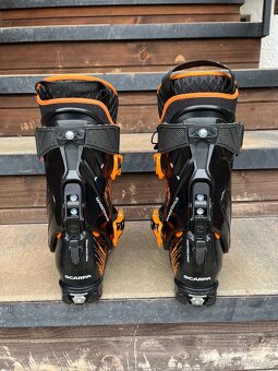 Skialp lyziarky scarpa maestrale 4.0 270mm - 9