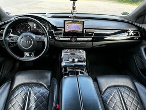 AUDI A8 D4 3.0TDI FACELIFT SLINE - 9