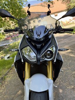 BMW S1000R HP, 2020, TOP STAV, 7500km, příslušenství - 9