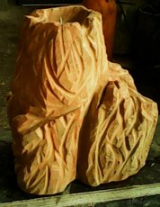 Kamenné svícny - 9