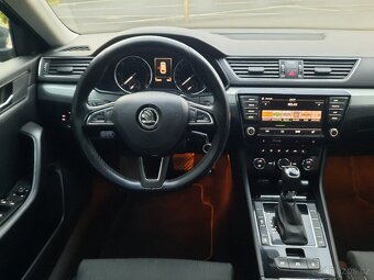 ŠKODA SUPERB 3 KOMBI TDI 140KW - 9