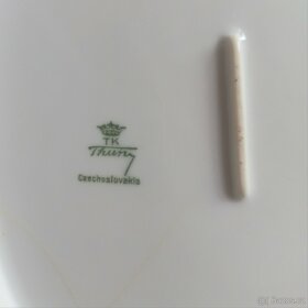 Krásná polévková mísa zn.Thun - 9