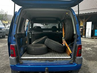 Citroen Berlingo 1.6 16V - LPG - 9