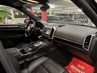 Porsche CAYENNE S Tiptronic 3.0tdi 180kW, 2012 PERFEKTNÍ - 9