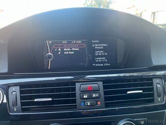 BMW 320d E91 Kombi, intM-paket - 9