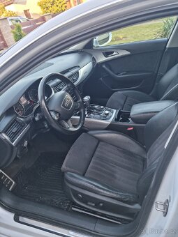 Audi A6 allroad, 180 kw - 9