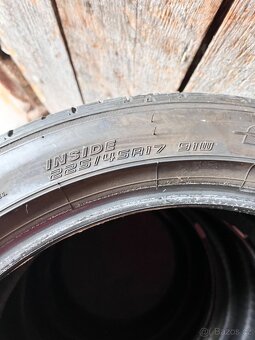 225/45 R17 91W letní pneu Falken DOT 2019 - 9