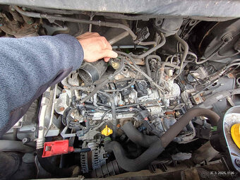 Prodám dodávku RENAULT Master 2.3 dCi 165 L3H1P3 Cool s plac - 9