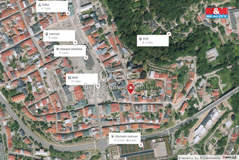 Prodej bytu 3+1, 80 m², Jihlava, ul. Lazebnická - 9