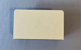 Nintendo Switch OLED, 256GB paměťová karta, obal, sklo - 9