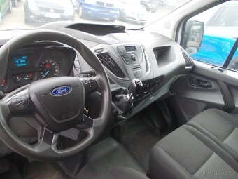 Ford Transit Custom, 2.2TDCI 74KW - 9